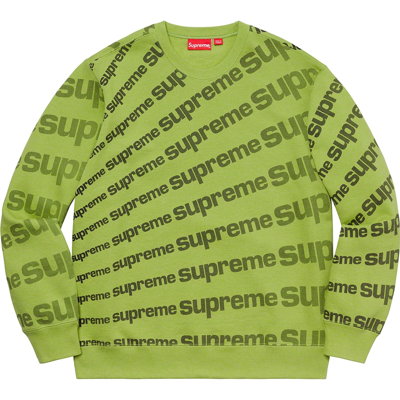 Radial Crewneck view 3